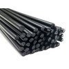 Plastic Welding Wire PP/EPDM 4 mm Round Black 25 Rods