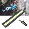 Keenso Rope Protector Rock,Climbing Rope Protector Sleeve for Outdoor Climbing