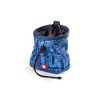 Ocun Lucky + Belt Blue - Practical Colourful Chalk Bag,