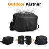 ALLCAMP Camera Sling Bag for DSLR & Mirrorless