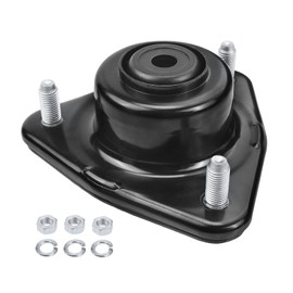 Frankberg 1 x Suspension Strut Support Bearing Front Axle Compatible with Atos MX 1.0L 1.1L 1998-2008 5461002010