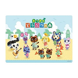 Atsube Animal Crossing Desk Pad / New Entrance