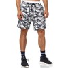 Indicode Men's Dannie Cargo Sweat Shorts with Drawstring, Men's Shorts,