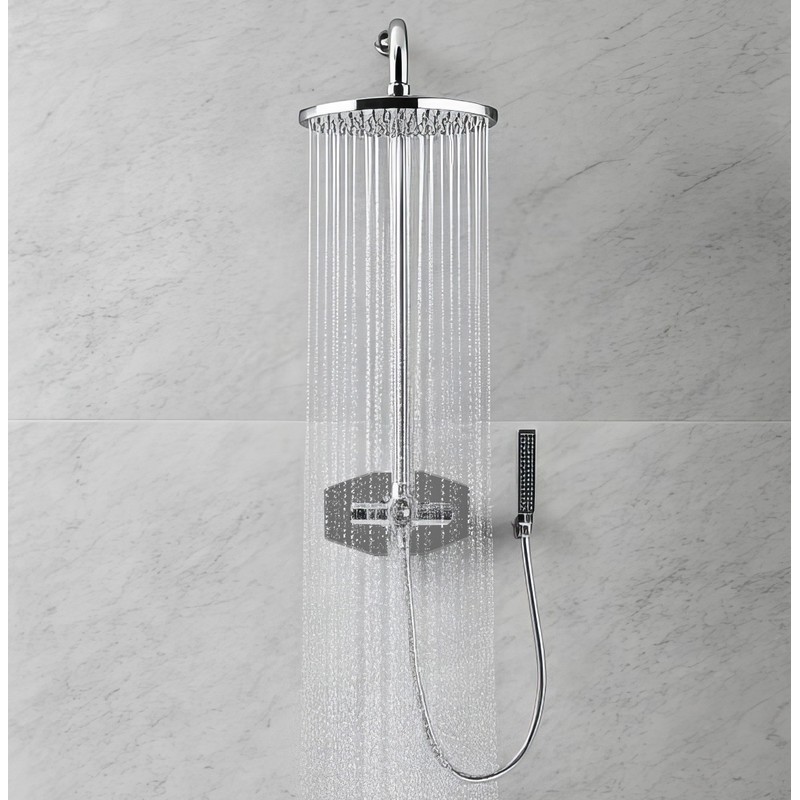 Westbrass One-Hole Remodel Plate for Moen and Delta, Matte Black,