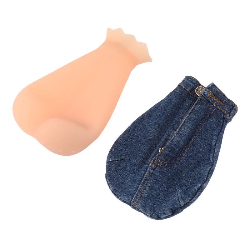 Decompression Hot Water Bag Funny Innovative Soft Flexible Hot and