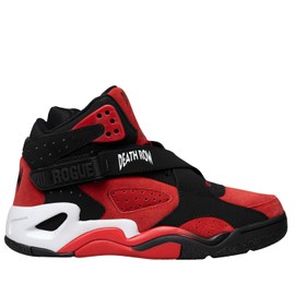 Ewing Patrick Athletics Rogue x Death Row Records Red/White/Black