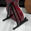 Musiin Foldable Guitar Stand - Guitar Stand for Acoustic Electric
