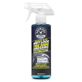Chemical Guys TVD11816FE Galactic Black Wet Look Tire Shine Dressing, for a Whole New Level of Shine and Depth of Black, Safe for Cars, Trucks, Motorcycles, RVs & More, 473 ml
