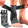 NEO X-PRO Ankle Support - Stabilises the Ankle, Prevents Twisting