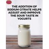 Sodium Citrate Powder 14 Ounce - Food Grade, Non-GMO -