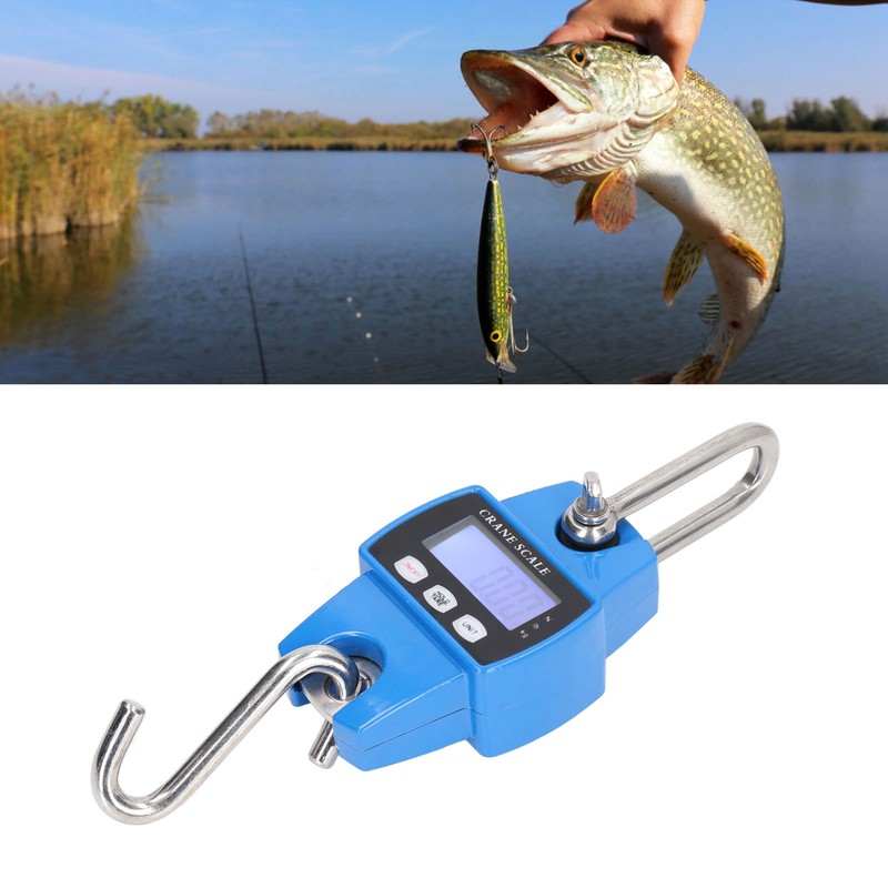 Crane Scale Handheld Portable Digital Accurate Multifunctional Industrial Electronic Hanging
