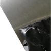 Stainless Steel Sheet Metal Strips 2000 x 25 mm K240