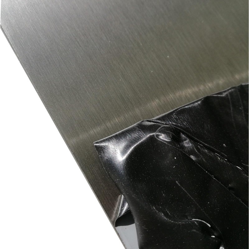 Stainless Steel Sheet Metal Strips 2000 x 25 mm K240
