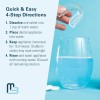 does not apply Retainer and Denture Cleansers 240 Tablets Removes