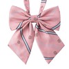 Classe School Ribbon, School Uniform, High School Girl, Junior High