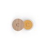 Couleur Caramel Maquillaje Sombra De Ojos 109 Feuille D'Or 1Un