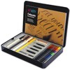 Artworx Calligraphy Pen Set - With Guide Book and Practice