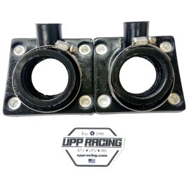 UPP Racing Yamaha Banshee Stock Intake Manifolds 87-06