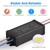 200W LED Flood Lights 6000K Daylight White Lighting Fixtures Super