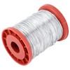 OUKENS 0.5mm Stainless Steel Wire Iron Wire for Beehive Frame