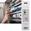 DR-15-5 DIN Rail Single Output Switching Power Supply 15W 5V