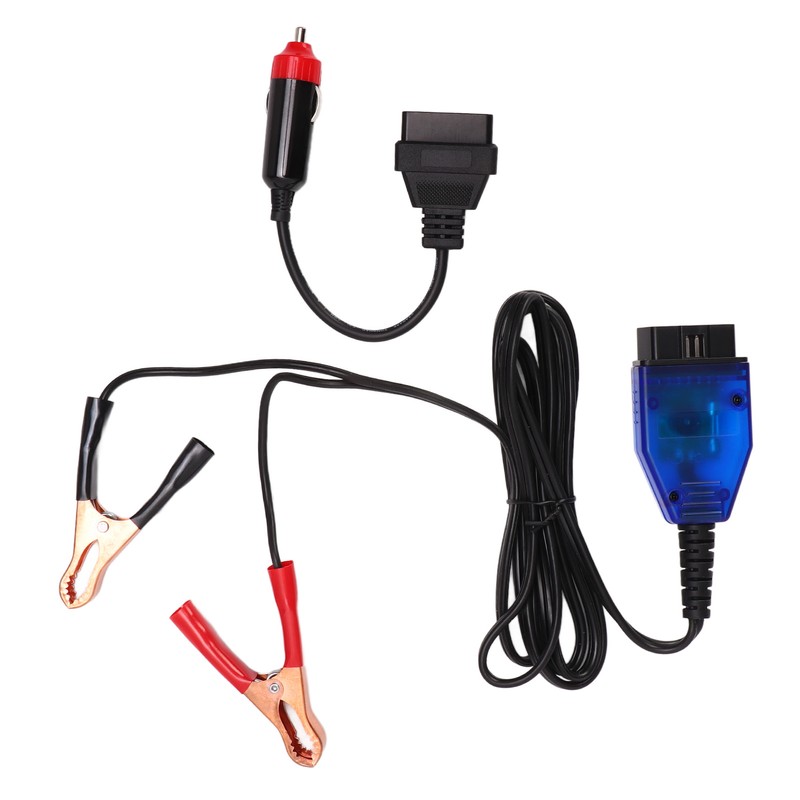 OBD2 Car Memory Data Saver Universal Vehicle Emergency Power Supply