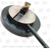 BUYOHLIC Lathe Ball turning Attachment - ROUND BASE- DOUBLE BIT