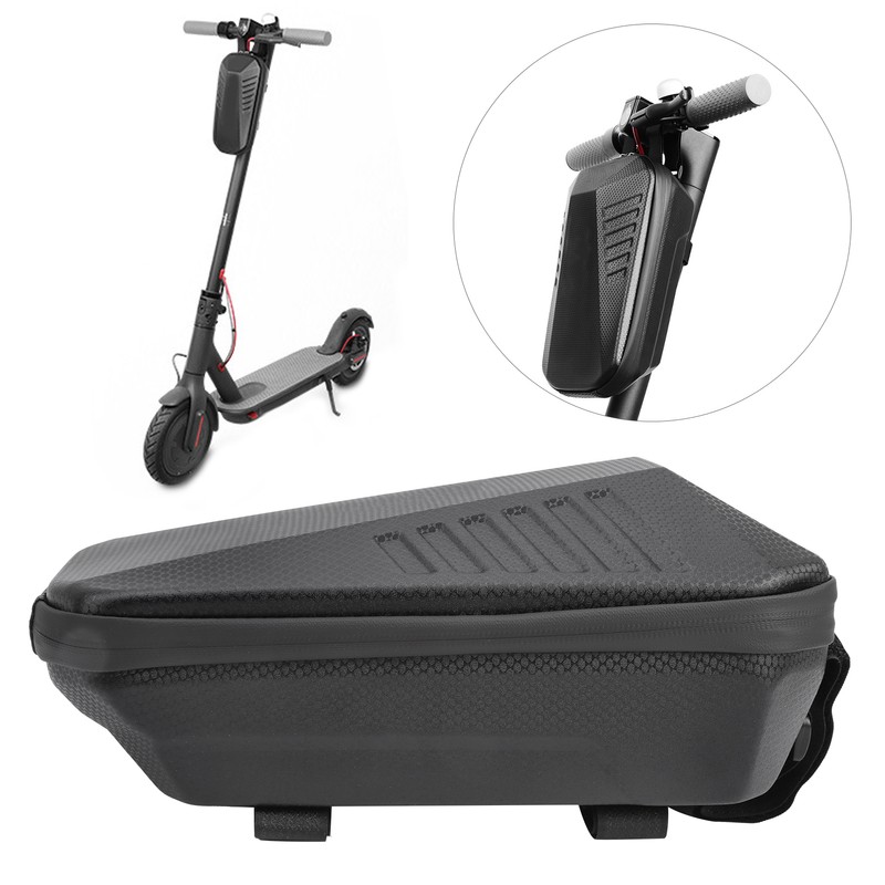 WHEEL UP Front Hanging Bag Storage Case Reflective for Electric