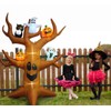 9ft Halloween Inflatable Ghost Tree Halloween Airblown Inflatable Outdoor Decor