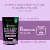 Wellthy Myo Chiro Inositol Polvo 270g Magnesio Marino Mezcla Óptima