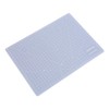 Self-Healing Cutting Mat, Translucent Cutting Pad Non-Slip Cut Board Hand-Made