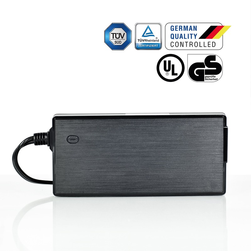 LEICKE Ull Universal Power Supply, 5.5 x 2.5 mm Plug