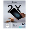 ESR - Protector de visualización para iPhone 14 Pro Max,