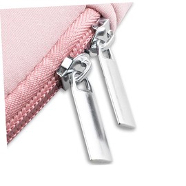 Mobestech 13 Inch Cover Neoprene Laptop Case Zippered Sleeve Bag for 13.3 Laptops