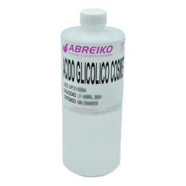 Ácido glicólico líquido 70  100 g  exfoliación química para cualquier tipo de piel                                                                    