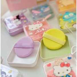 Air Cushion Puffs, Cases, Refills, and Peeling Cushions NO.12 10ea