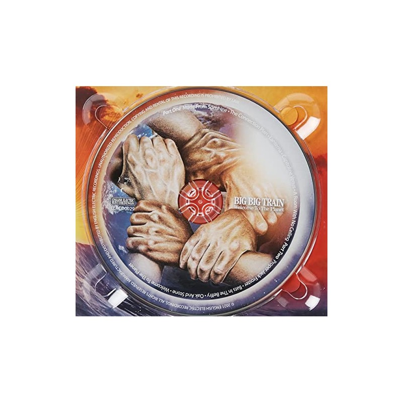 Welcome To The Planet