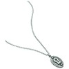 Fossil Ladies' Stainless Steel 40+5cm Necklace with Locker Pendant with