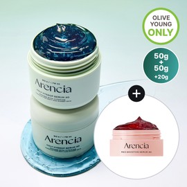 Arencia Holy Hyssop Serum 30 50g+50g Set (+Red 20g) - [SET] Serum 50g+50g Set (+Red 20g)
