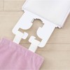 SENKO DECORMUSEE Precious Paper Holder Cover, Pink, Elegant, 61242