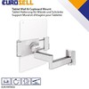 Eurosell Tablet Stand, Wall Mount, Full Motion Mount