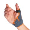 Orliman Medically Approved Breathable Thumb Immobilising Splint (Beige, 2)