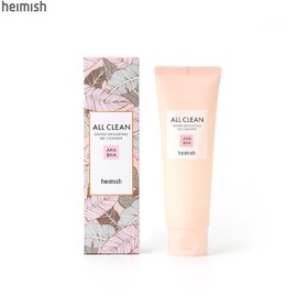 HEIMISH All Clean Gentle Exfoliating Gel Cleanser 130ml
