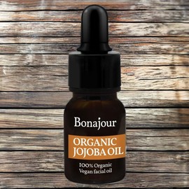 Bonajour vegetable oil facial oil jojoba oil 1 unit 12ml / 보나쥬르 식물성오일 페이셜오일 호호바 오일 1개 12ml