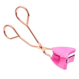 Healvian Magnetic Eyelash Curler Kit Stainless Steel Clamp Professional Makeup Tool for Natural Curling Lightweight and Portable for Everyday Use