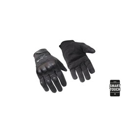 Wiley Wg700me Tactical Gloves, Black, M