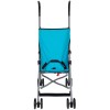 Cosco Kids Comfort Height Umbrella Stroller, Freshwater Turquoise, Toddler