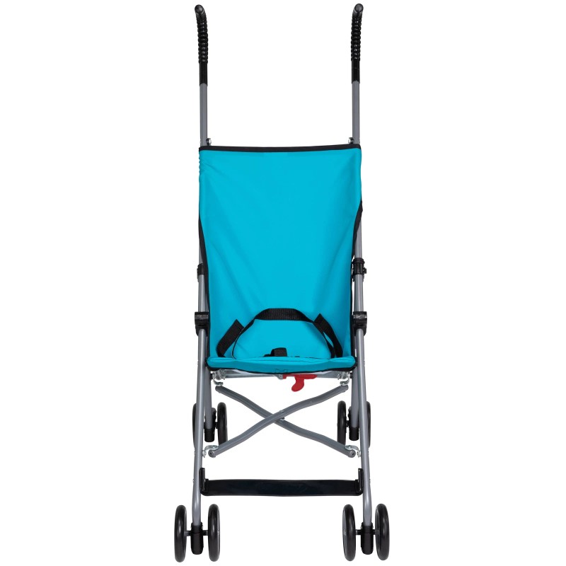Cosco Kids Comfort Height Umbrella Stroller, Freshwater Turquoise, Toddler