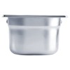 BestYiJo Caja de café de acero inoxidable, caja de golpe