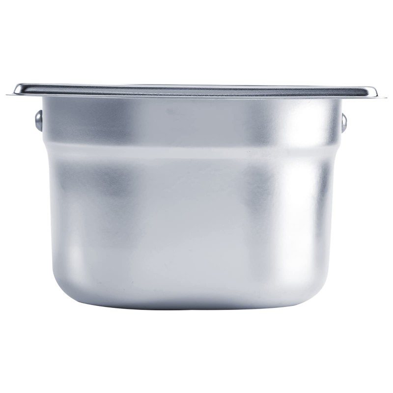 BestYiJo Caja de café de acero inoxidable, caja de golpe
